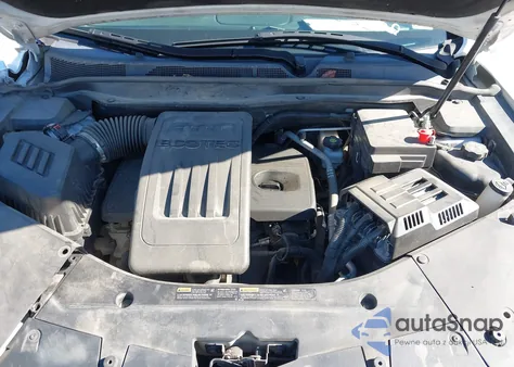 2017 GMC Terrain Sle-1 из США, поврежденный, VIN 2GKALMEK9H6351106